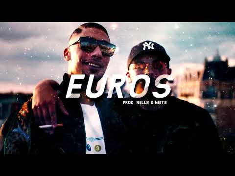 "EUROS"💰 RK x Maes x Kaza / Trap x Reggaeton Beat / Instru Rap