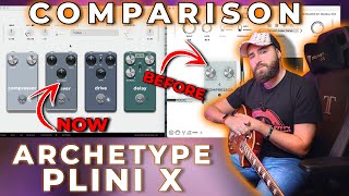 Video thumbnail for Neural DSP Archetype Plini X Quad Cortex Compatibility Version by Mad Steex