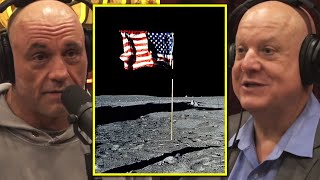 Joe Rogan: It's Obvious The Videos From The Moon Are Fake