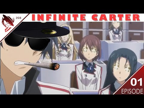 Infinite Carter Abridged Episode1