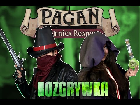 PAGAN - Klimatyczna Rozgrywka z Dodatkiem - GAMEPLAY