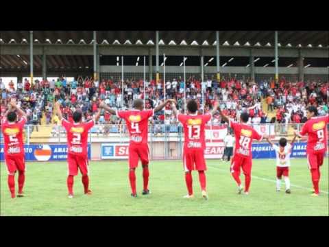 Nacional 0 x 2 Princesa do Solimões