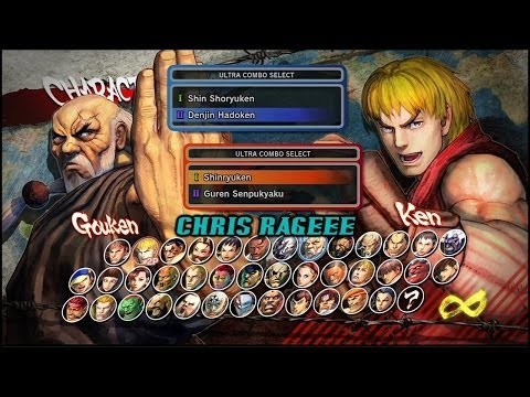 SSF4 AE 2012 Ranked: ProudStrawberry (Gouken) vs mh9k (Ken)
