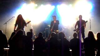 Black Crucifixion - Bitten by the Long Frosts of Life