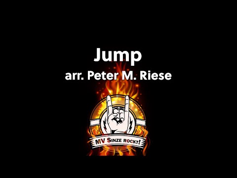 MV Sinze rockt! 🤘 - Jump (arr. Peter M. Riese)