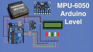 Download the video "Build an Electronic Level with MPU-6050 and Arduino"