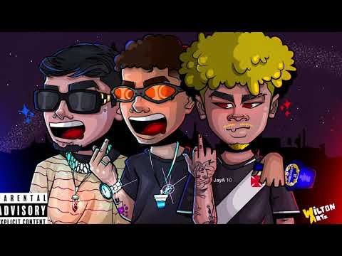 SALUTE | Mikezin, JayA Luuck e Andrade | Prod. Greezy