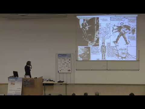 GRETSI 2015 - Conférence de Prestige de Cédric Villani