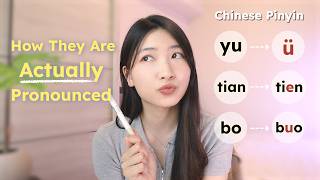 Watch this if you're using Pinyin to learn Chinese