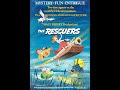 Opening To The Rescuers 2003 DVD