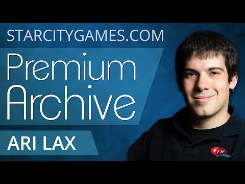 11/5/15 - Ari Lax - Modern Bring to Light Scapeshift - Round 5