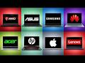 Every Major Laptop Brand Explained Lenovo Apple Asus MSI Huawei Samsung