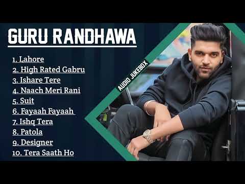 Guru Randhawa Hit Songs || Audio Jukebox || Best Songs Of Guru Randhawa || MY LOFI ||