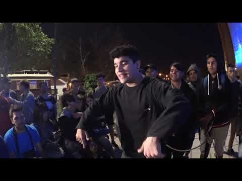 ZUGOR vs. DRIUFFIN: 8VOS - RAP360 (SEXTA FECHA)