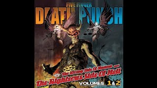 Five Finger Death Punch - Matter Of Time (Instrumentals)