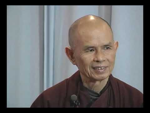 Love Letter | Dharma Talk by Thich Nhat Hanh | Day 3 of the Israeli Palestinian Retreat (2003)
