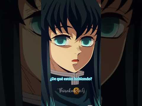 Los pilares no tienen preferidos, Tokito con Tanjiro 😃 #kimetsunoyaiba #anime