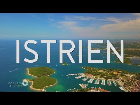 "Grenzenlos - Die Welt entdecken" in Istrien