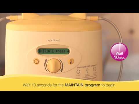Symphony PLUS MAINTAIN Program Instructional Video
