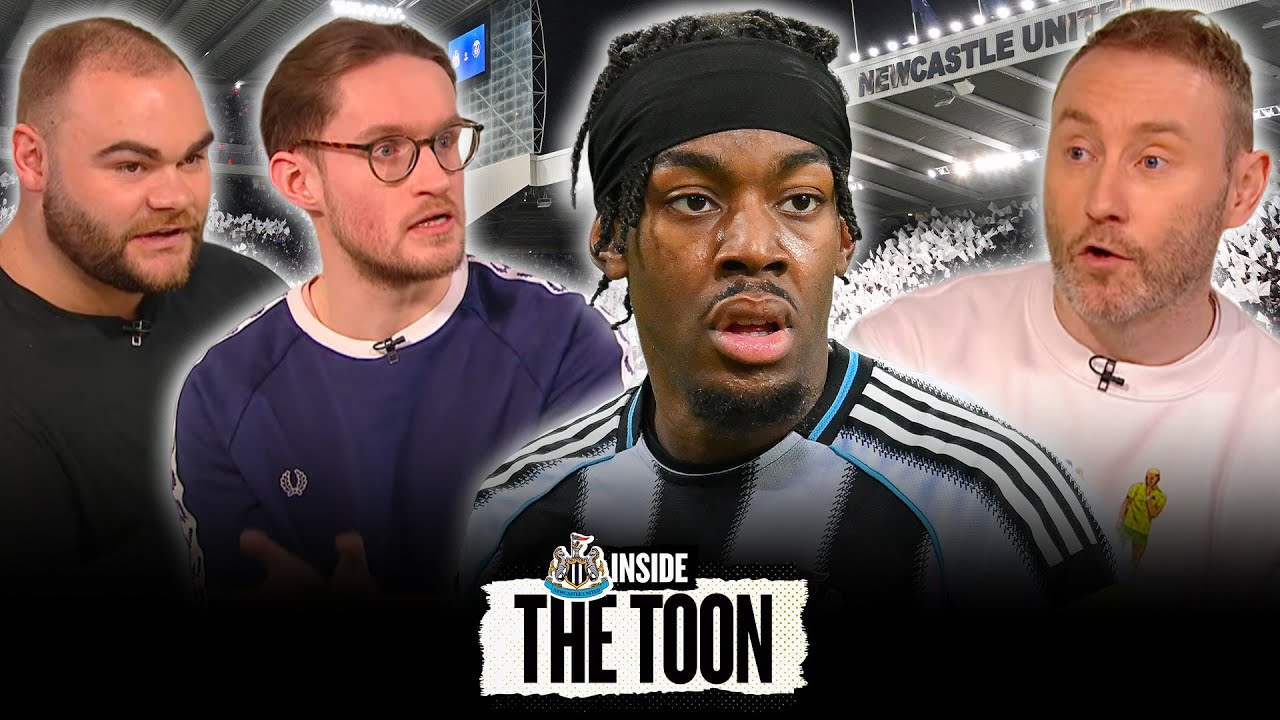 Prove He's Worth Sticking By | Inside The Toon React to Elanga Performance