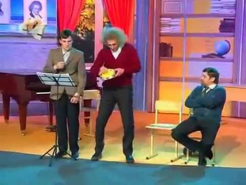 Экзамен на кафедре бубна. Уральские пельмени.