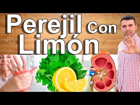 Parsley with Lemon on an Empty Stomach - Benefits of Parsley and Lemon Juice for Your Health and ...