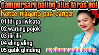 Download lagu LDR PARIWISATA campursari cocok  di putar buat yang lagi acara mantu mp3