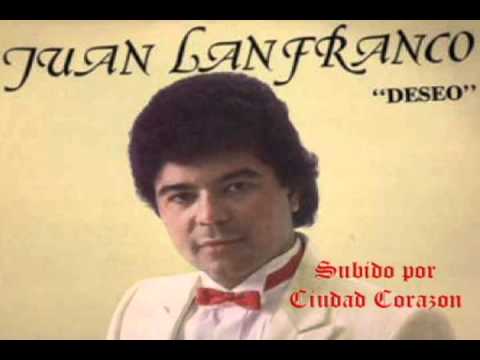 Juan Lanfranco - Cantante & Compositor Dominicano - Te Dejare Con El