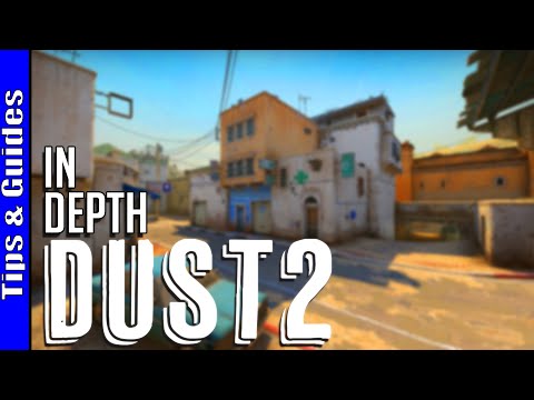 Advanced Dust2 Strats & Setups Guide