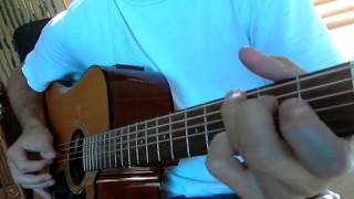 Acoustic Guitar Lessons - Spike Driver's Blues Part 1 (Mississippi John Hurt)