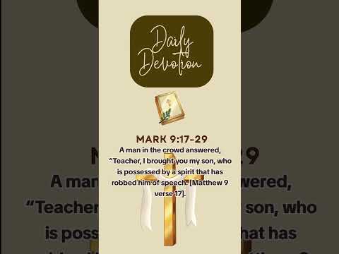 Pray against doubt and unbelief. #Pray #prayers #youtube #unbelief #Jesus #yt #devotional #gospel