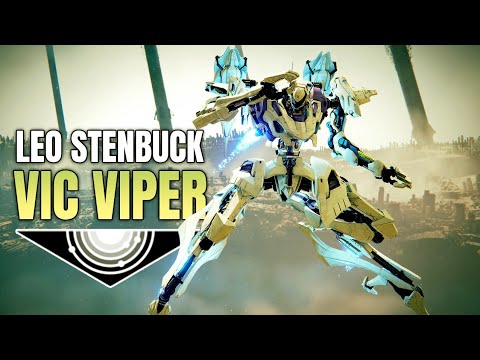 Vic Viper's LEGACY Lives On! | Armored Core 6