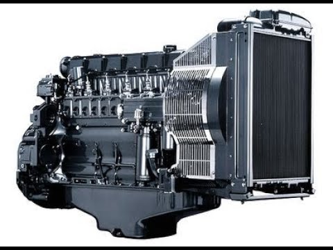 DEUTZ ENGINE BF6M 1013 EC