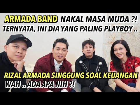 MAIA ESTIANTY ALLUDIES ABOUT ARMADA'S YOUTHFUL DELINQUENCIES!! RIZAL CLEARLY Speaks About Who Is ...