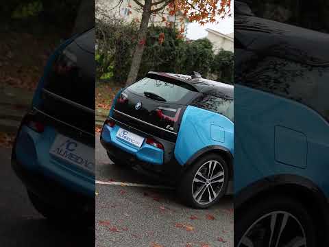 BMW i3 s 94Ah +EXA +Comfort Package Advance