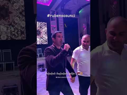Ruben Sasunci