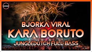 Download lagu DJ Viral Bjorka Tik Tok  | DJ Kara Boruto X Salira Ayeuna Aya Dimana Jungle Dutch Full Bass Terbaru mp3
