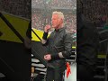 James Hetfield Singing AC/DC #metallica #m72amsterdam