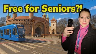 Krakow Public Transport Made Easy – Tickets, Tips & the JakDojade App