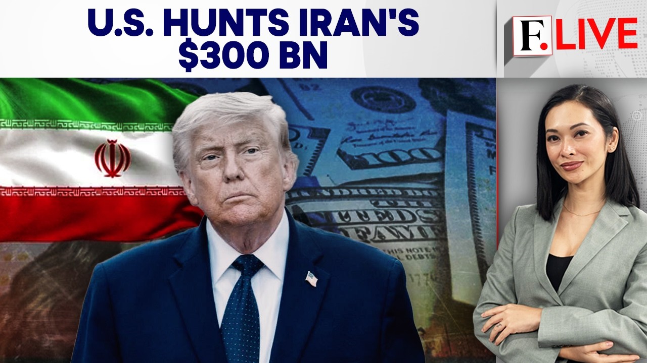 Trump's Iran Deal: Who Pays Tehran $300 Billion | Rubio Heads to Gulf | Firstpost Live