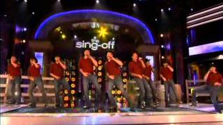 Sing Off 3 8 - BYU Vocal Point - Life is a Highway (Rascal Flats)