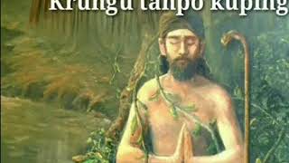 Download lagu KIDUNG WAHYU  KOLOSEBO status WA mp3