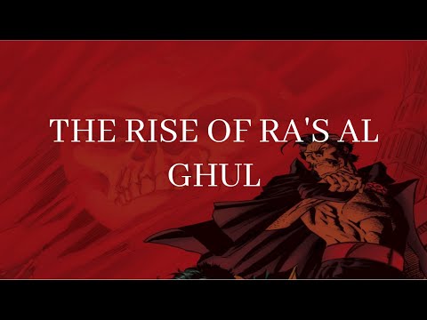 The Rise of Ra's Al Ghul |The Resurrection of Ra's Al Ghul Part 2| Fresh Comic Stories