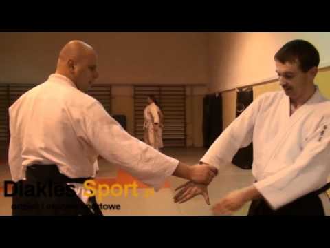 Aikido - KATATEDORI AIHANMI IKKYO - Klub Szkoleniowy Aikido Tomasz Skowron i Diakles Sport
