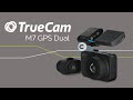 Kamera do auta TrueCam M7 GPS Dual
