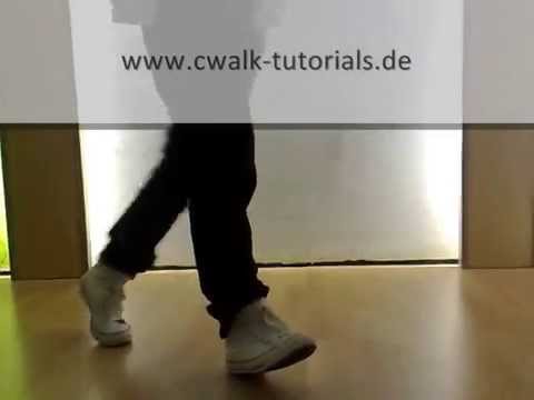 heeltoe tutorial - cwalk-tutorials.de