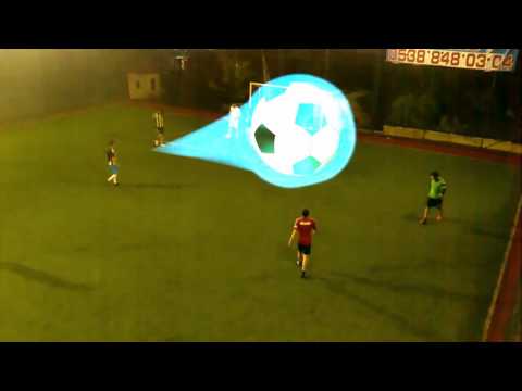 Futbol Arena Halı Saha 2 03.05.2016 21:30 - akillisaha.com