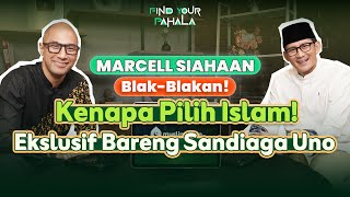 Download lagu Marcell Siahaan's Spiritual Journey: From a Long Search to Firmly Choosing Islam mp3