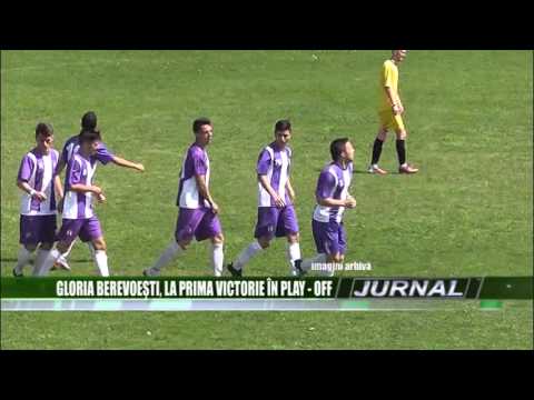 Sport 28 04 2016 Gloria Berevoesti, la prima victorie in play off