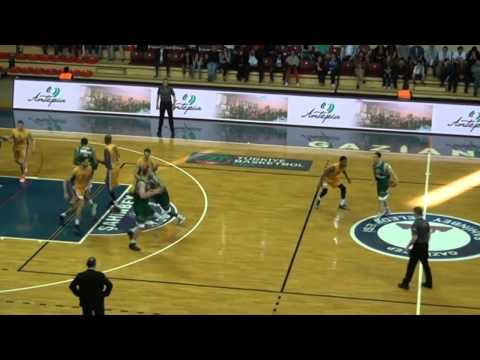 Royal Halı Gaziantep - Banvit Tbl 28.Hafta Karşılaşması